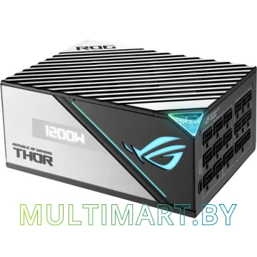 Блок питания ASUS ROG Thor 1200W Platinum II (ROG-THOR-1200P2-GAMING)